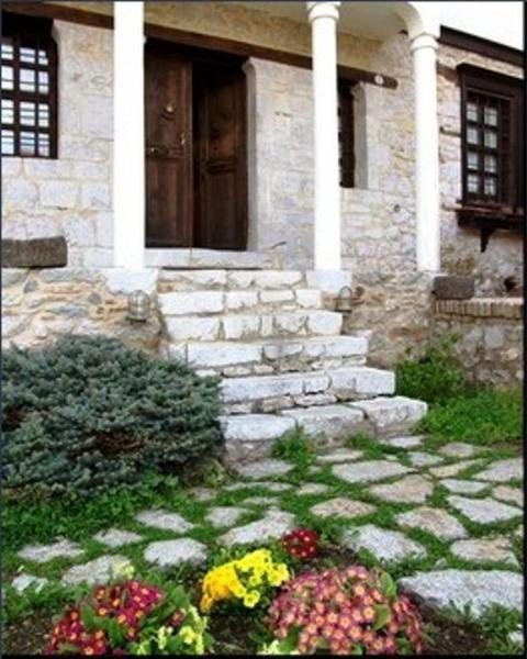 Vergoula'S Mansion Кастория Экстерьер фото