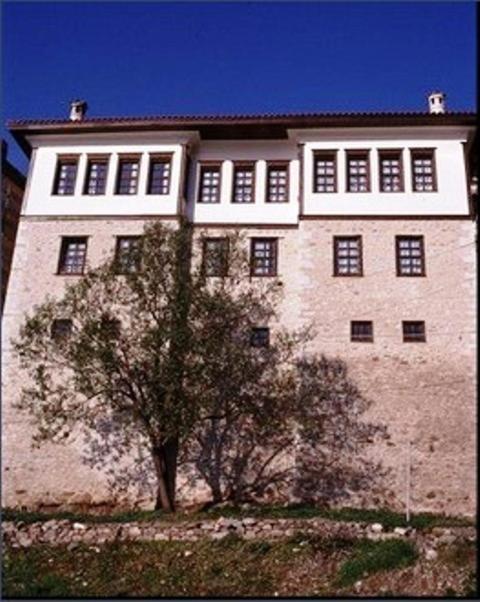 Vergoula'S Mansion Кастория Экстерьер фото